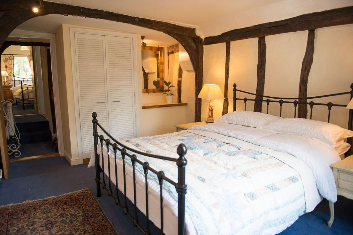 Meddlars A Historic Cottage On The Countryside Edge Of A Vibrant Market Town Hadleigh  외부 사진