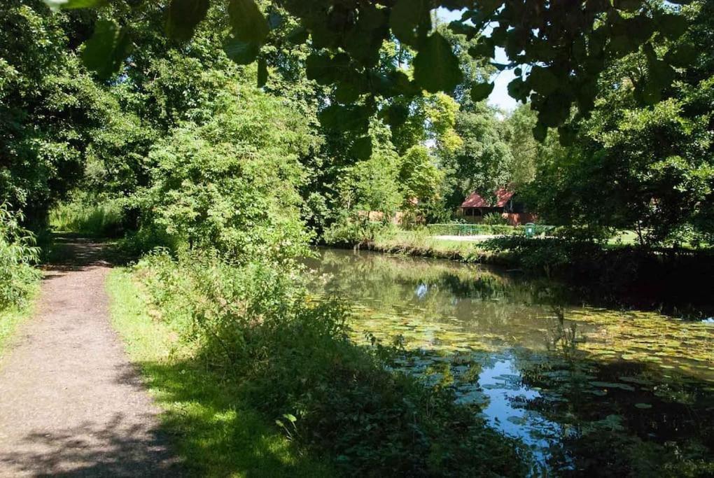 Meddlars A Historic Cottage On The Countryside Edge Of A Vibrant Market Town Hadleigh  외부 사진